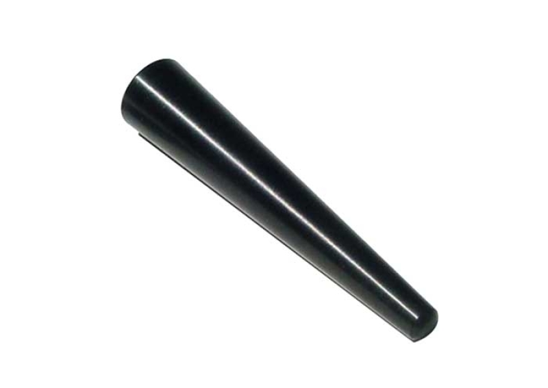 Ford Focus Antenna - Torque Solution - Billet Shorty - Black - `98-`07